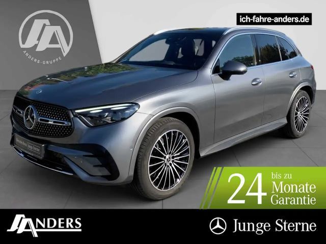 Mercedes-Benz GLC 220 4MATIC AMG Line GLC 220 d