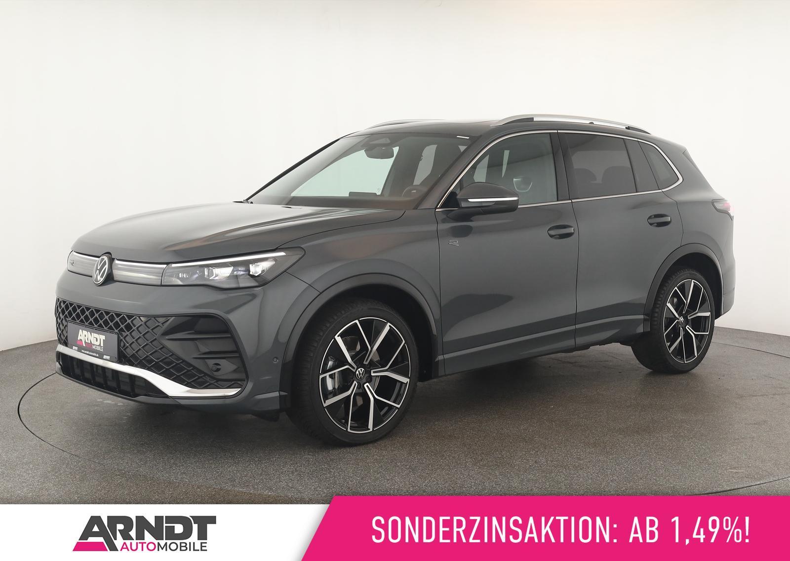 Volkswagen Tiguan 2.0 TDI DSG R-Line