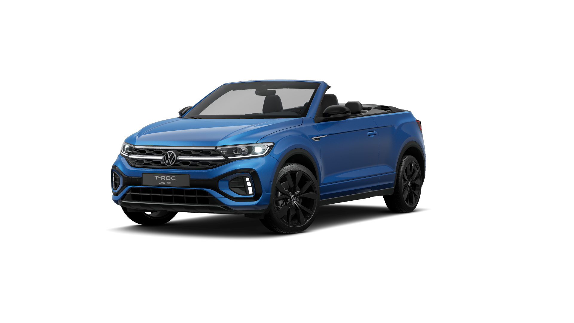 Volkswagen T-Roc Cabriolet DSG R-Line