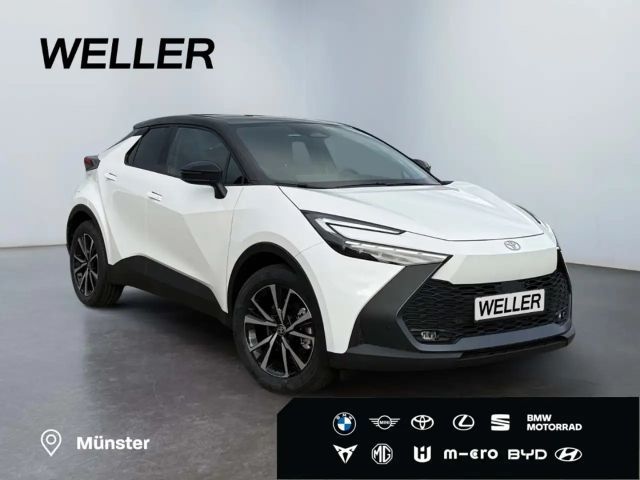 Toyota C-HR Plug-in