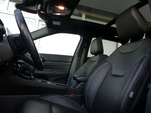 Jeep Compass MY21 S AlpineSound-Panorama-Leder-Navi-