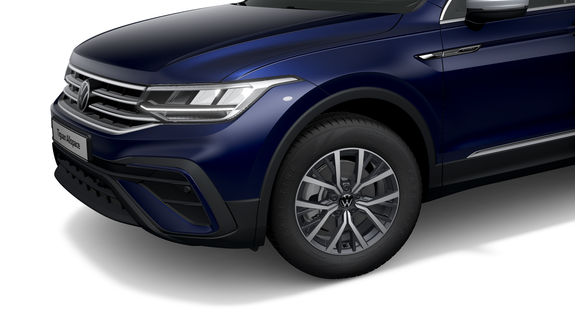 Volkswagen Tiguan 2.0 TDI Allspace DSG