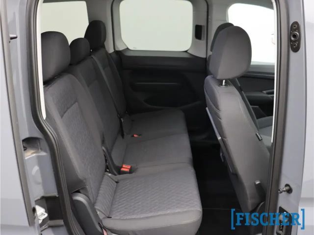 Volkswagen Caddy DSG Life