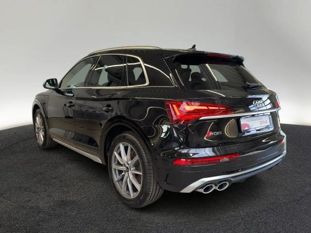 Audi SQ5 TDI Kamera AHK Matrix ACC Navi