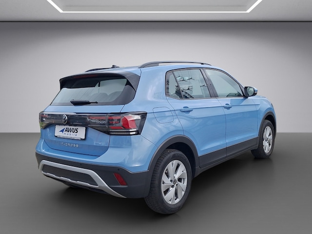 Volkswagen T-Cross 1.0 TSI DSG Life