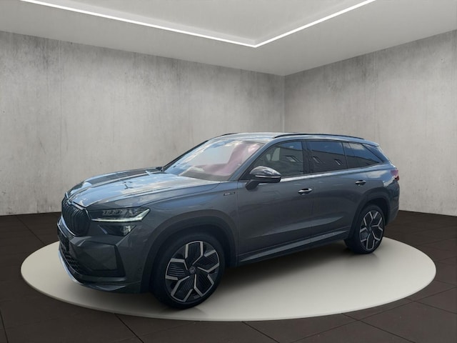 Skoda Kodiaq 4x4 Sportline