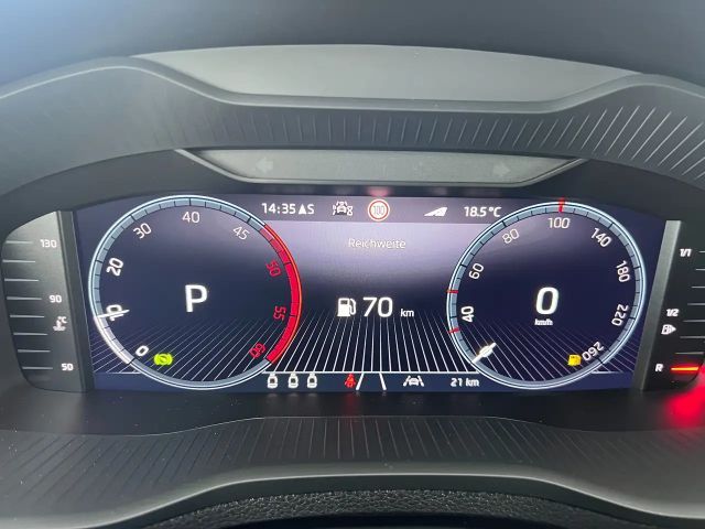 Skoda Karoq 4x4 Selection