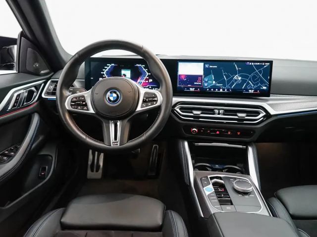 BMW i4 Coupé Gran Coupé M50