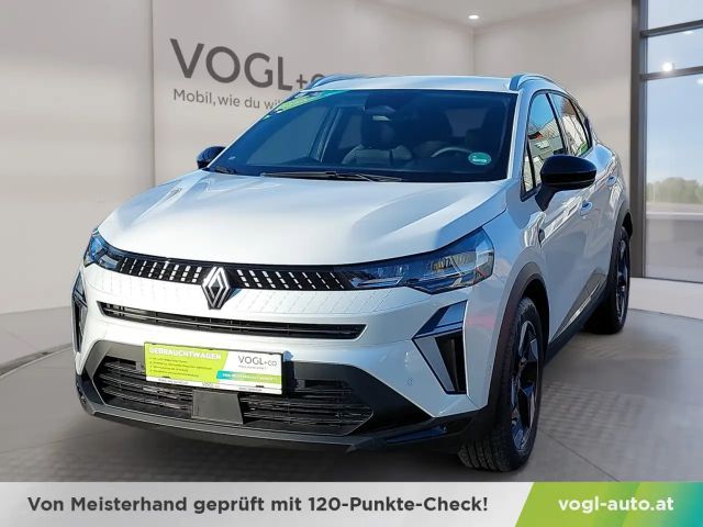 Renault Captur TCe 90 Techno