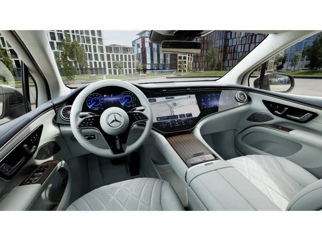 Mercedes-Benz EQS SUV AMG Line