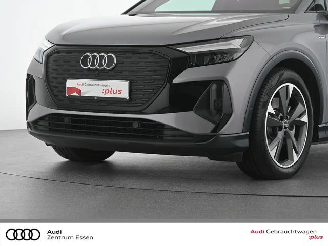 Audi Q4 e-tron 50 Quattro S-Line
