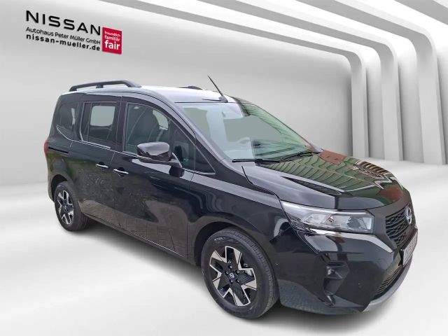 Nissan Townstar Tekna