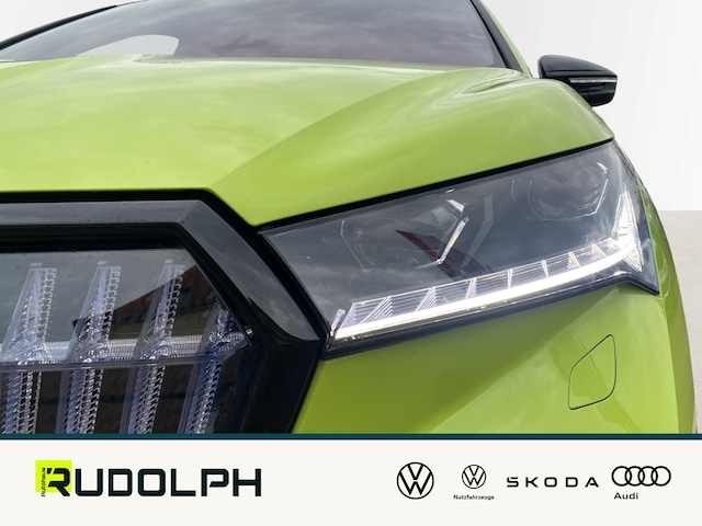 Skoda Enyaq Coupe RS