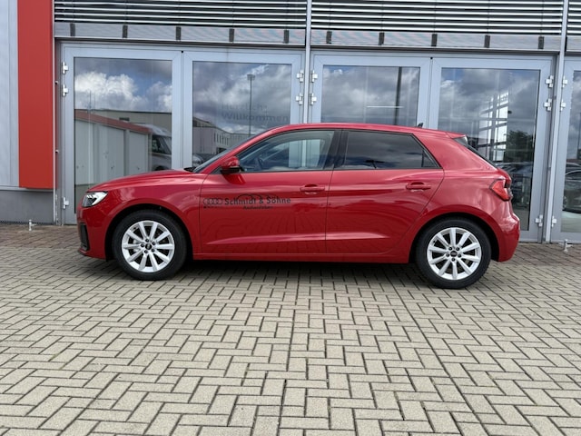Audi A1 25 TFSI S-Tronic Sportback