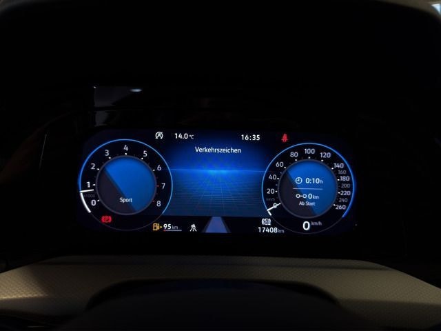 Volkswagen Golf Golf VIII Move