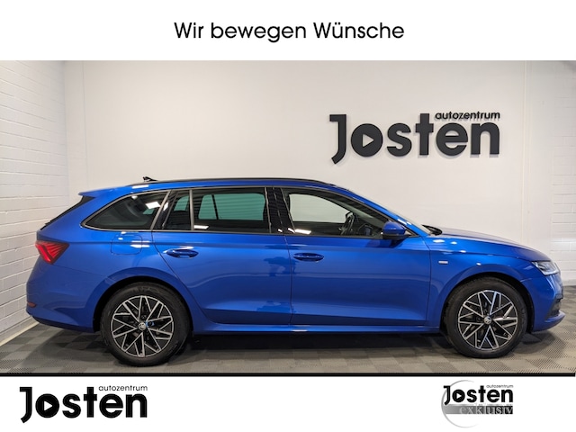 Skoda Octavia 2.0 TDI Combi