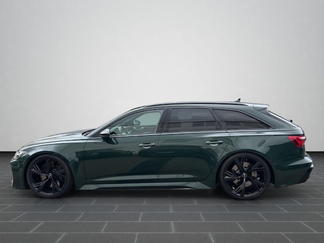 Audi RS6 Avant Quattro