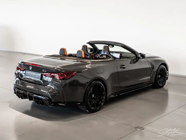 BMW M4 Cabrio Competition xDrive