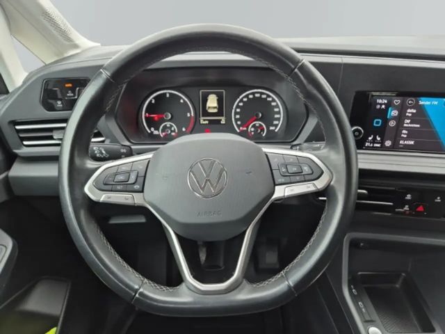 Volkswagen Caddy Life