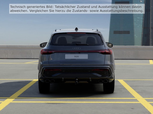 Audi SQ5 S-Tronic
