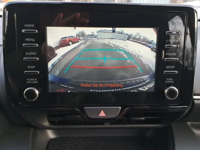 Toyota Yaris Hatchback Team D