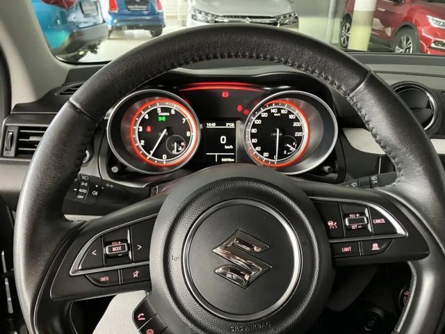 Suzuki Swift Clear DualJet Hybrid