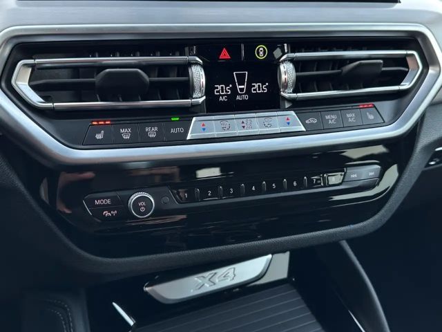 BMW X4 M-Sport xDrive