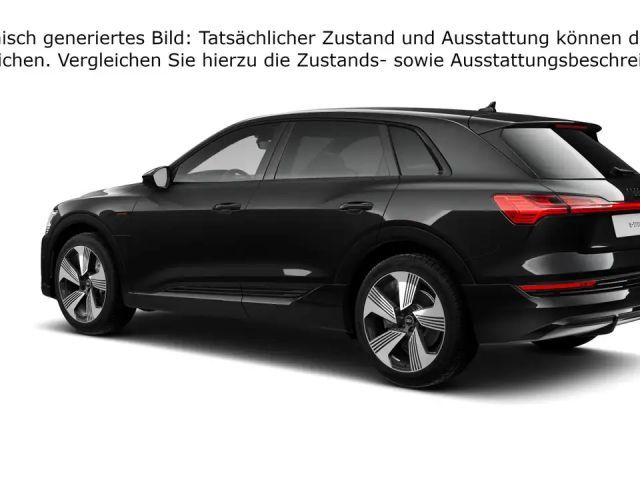 Audi e-tron 50 Quattro S-Line