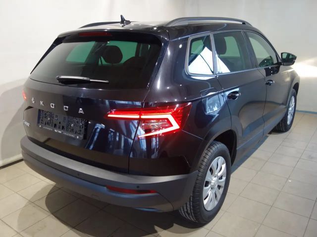 Skoda Karoq City TSI