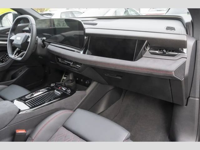 Audi Q6 e-tron Performance