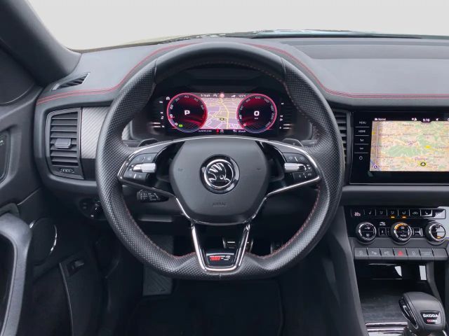 Skoda Kodiaq 2.0 TSI 4x4 RS