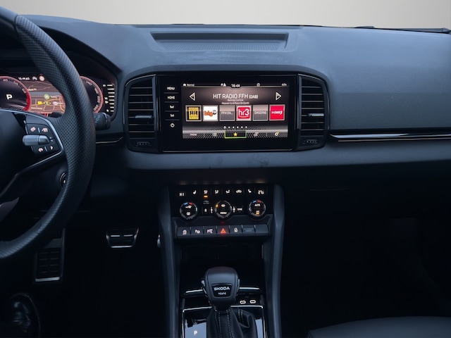 Skoda Karoq 2.0 TSI 4x4 Sportline