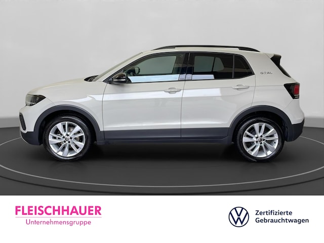 Volkswagen T-Cross 1.0 TSI
