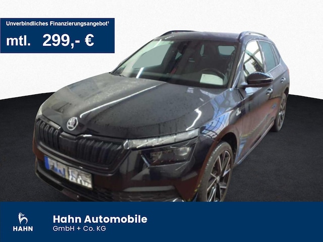 Skoda Kamiq 1.0 TSI Monte Carlo