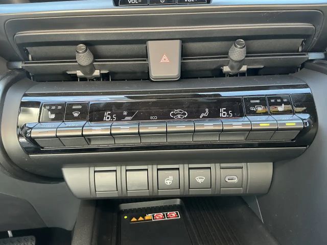 Toyota C-HR Hybride Team D