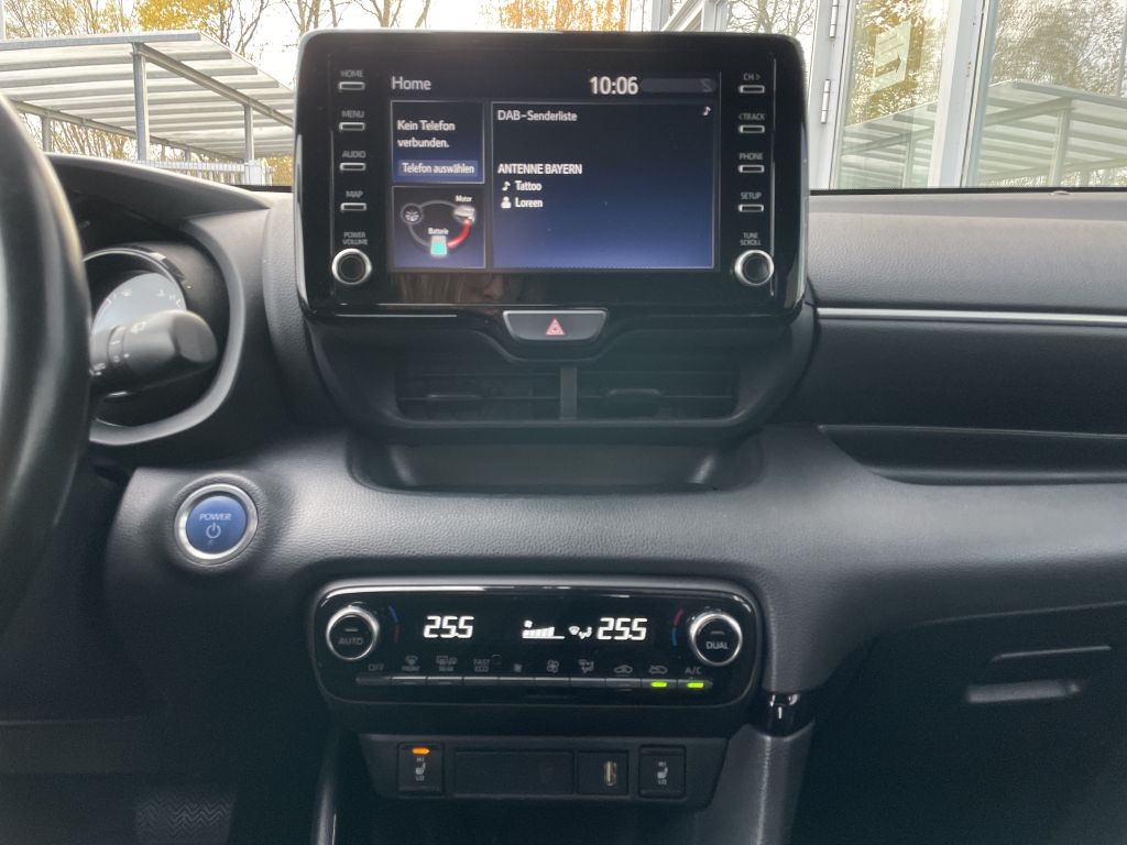 Toyota Yaris 5-deurs Style