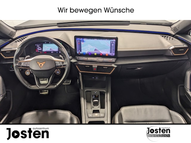 Cupra Formentor 2.0 TSI 4Drive VZ