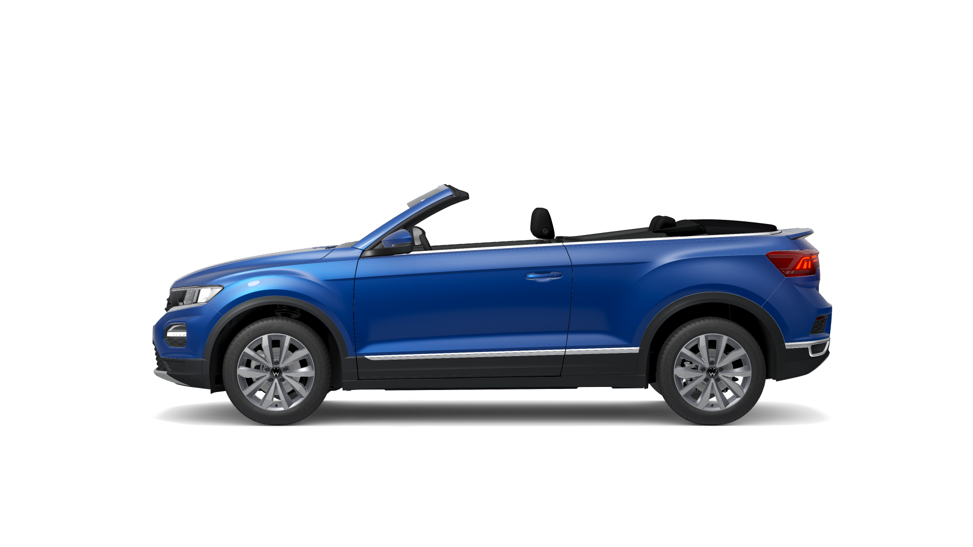 Volkswagen T-Roc 1.0 TSI Cabriolet