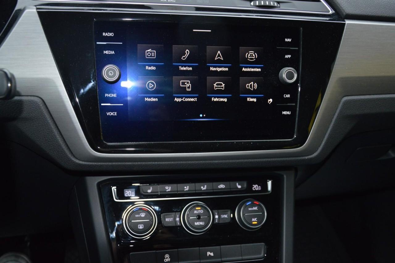 Volkswagen Touran 2.0 TDI Comfortline