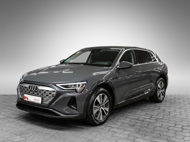 Audi Q8 e-tron 50 Quattro