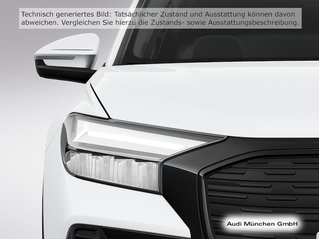 Audi Q4 e-tron SUV 45 e-tron Audi Q4 e-tron