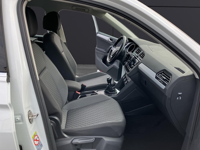 Volkswagen Tiguan Comfortline