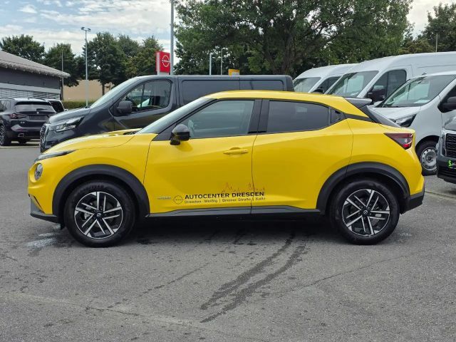 Nissan Juke N-Connecta