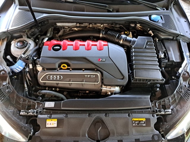 Audi RS3 Quattro S-Tronic Sedan