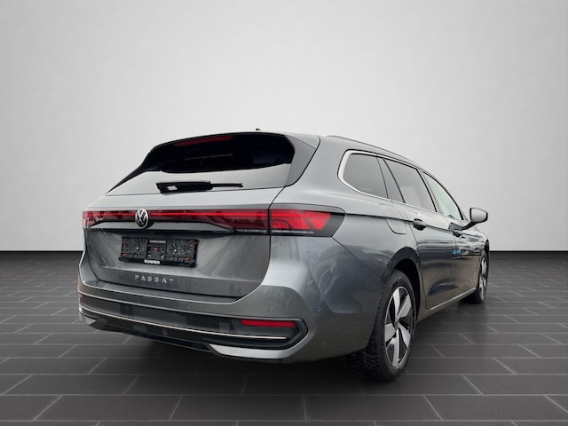 Volkswagen Passat 2.0 TDI Business DSG Variant