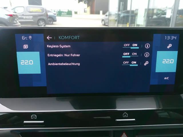 Citroën ë-C4 Shine