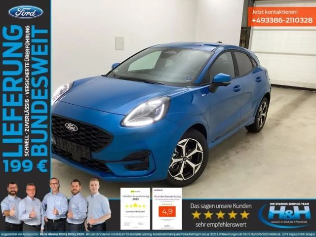 Ford Puma ST Line