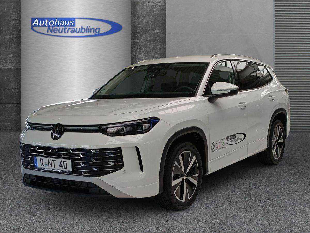 Volkswagen Tayron 1.5 eTSI DSG