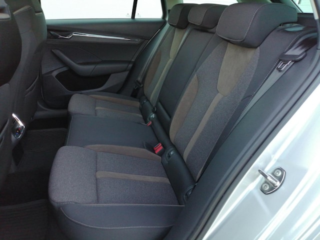 Skoda Octavia 2.0 TSI 4x4 Combi