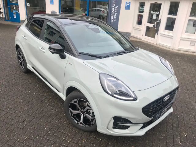 Ford Puma ST Line